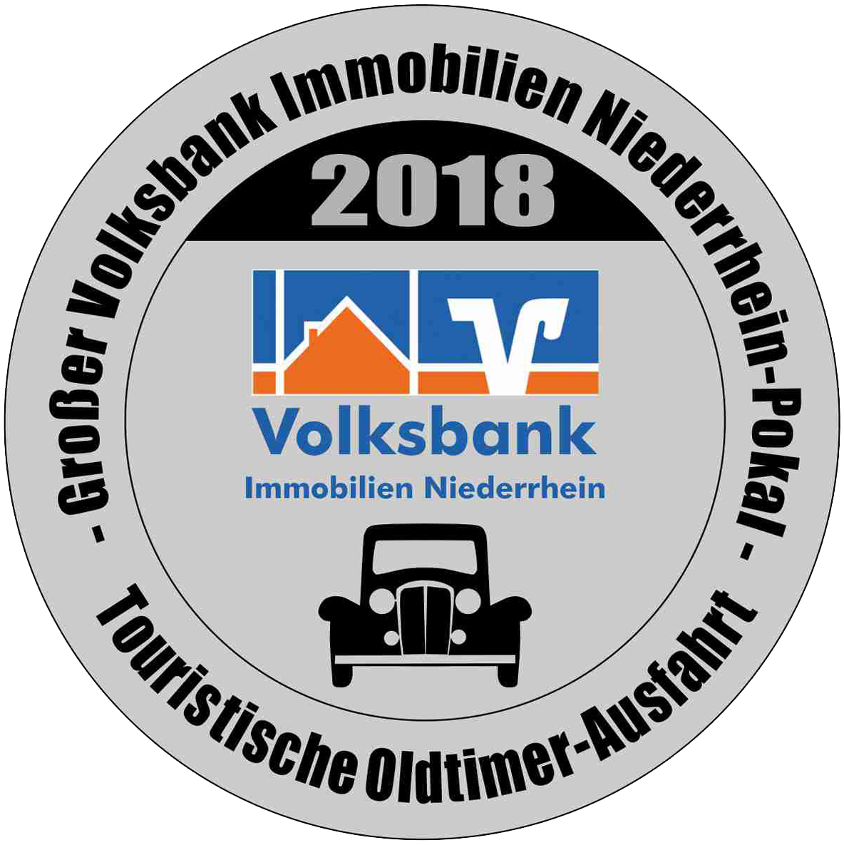 Großer Volksbank Immobilien-Niederrhein-Pokal 2018