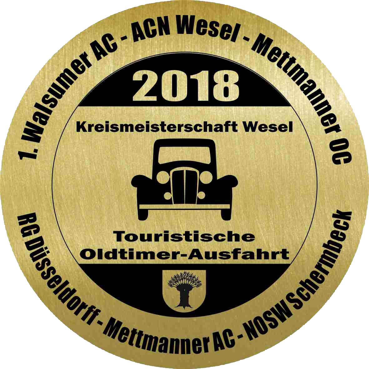 Kreismeisterschaft 2018